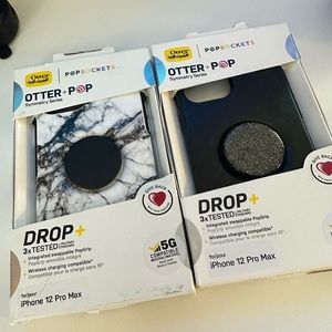 OtterBox: iPhone Cases for Pro Max 12 | EUC